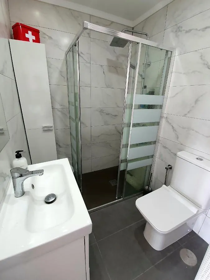 Apartmán Apartamentos Los Condores Torremolinos