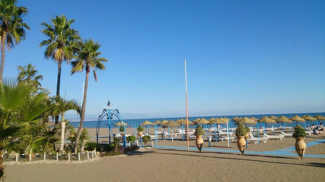 Apartmán Apartamentos Los Condores Torremolinos