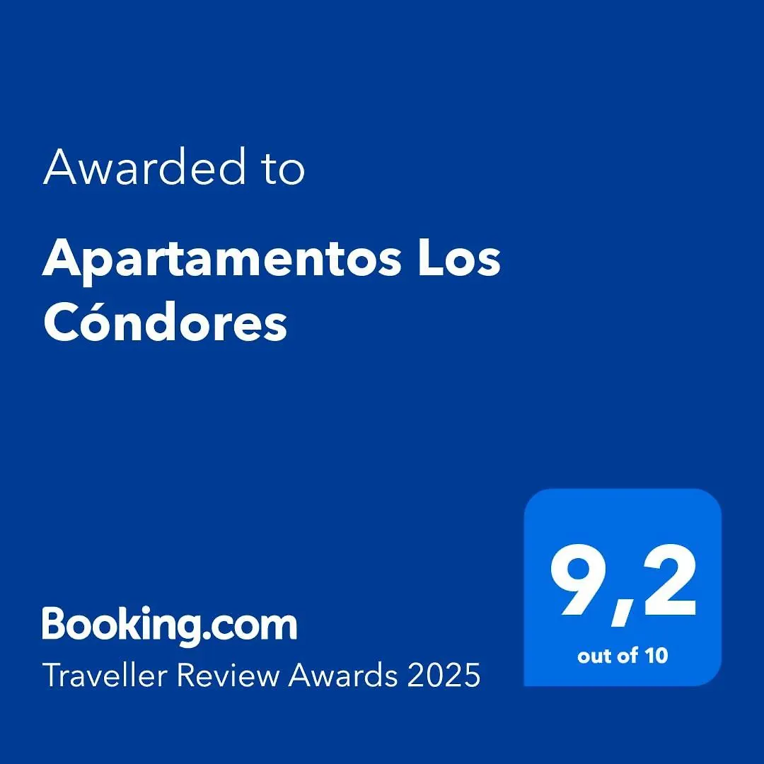 Apartmán Apartamentos Los Condores Torremolinos Španělsko